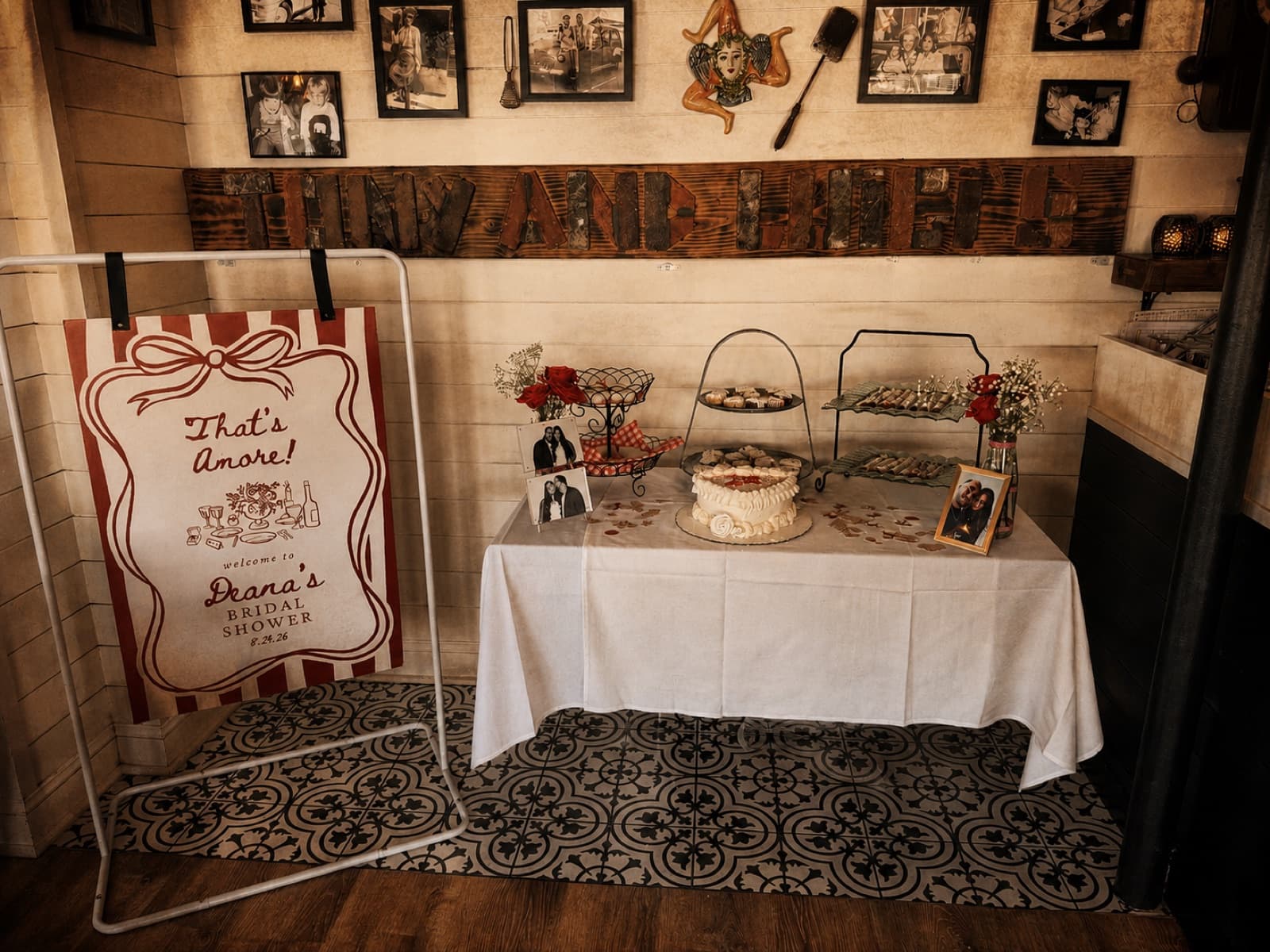 Bridal & Baby Showers