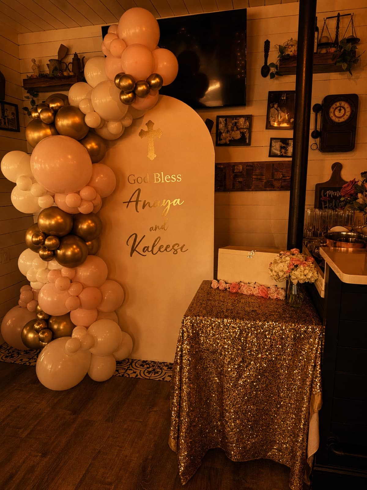Christenings & Communions