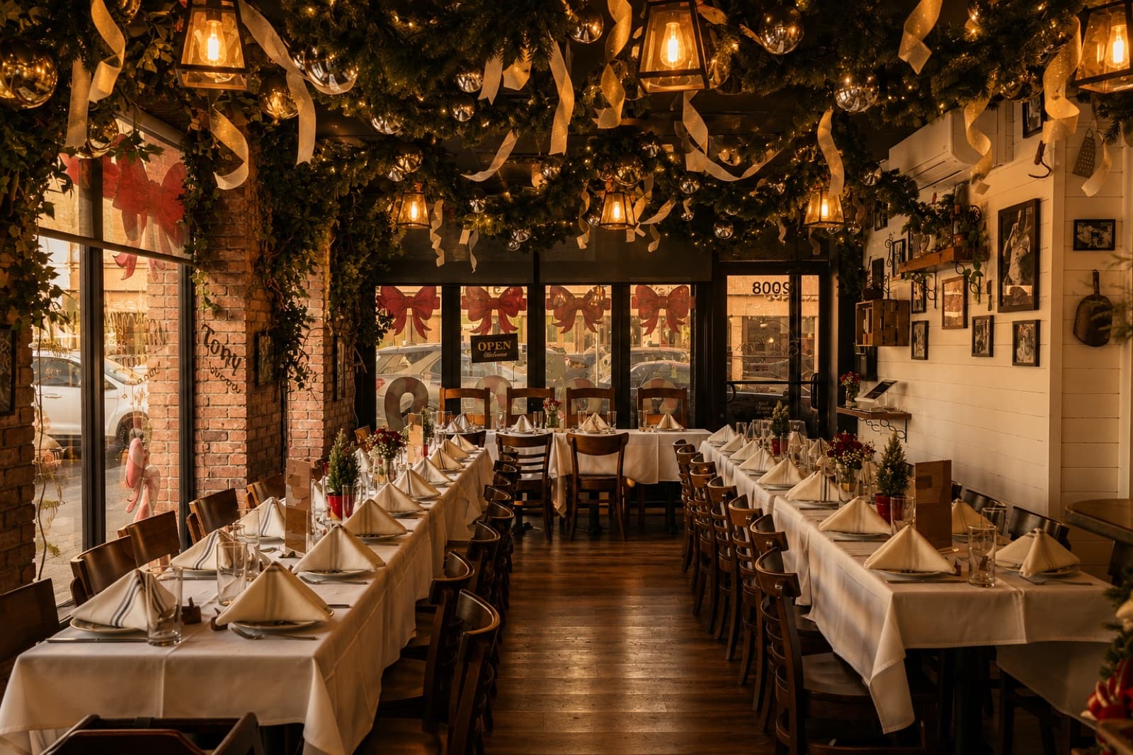 Holidays & Seasonal